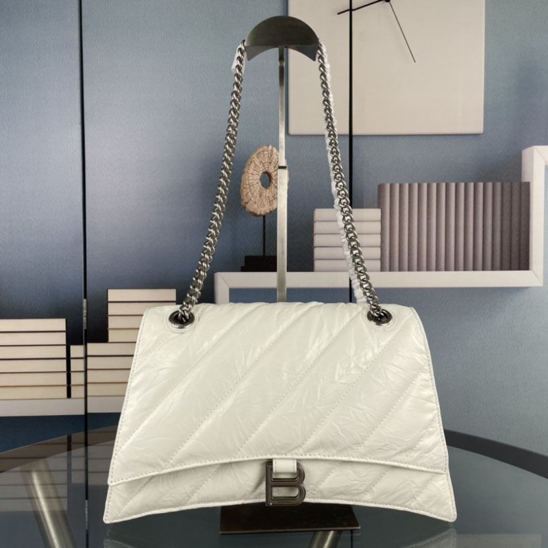 Ba*len*cia*ga top handle bags